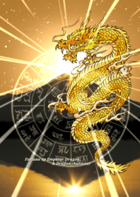 Fortune up Emperor Dragon & Dragon c