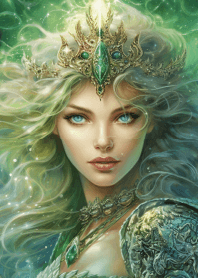 Goddess of Cancer