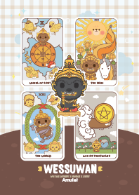 ท้าวเวสสุวรรณ : ถูกหวย เสี่ยงโชค. XX