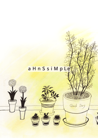 ahns simple_069_yellow