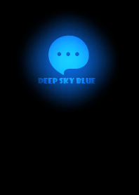 Deep Sky Blue Light Theme V4