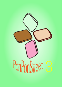 PonPonSweet Part3(Taiwan Macaron)