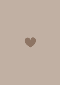happy atmosphere of love(brown)
