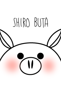 a pig dakedo Theme