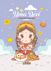 Uma devi Parvati : Win The Lottery III