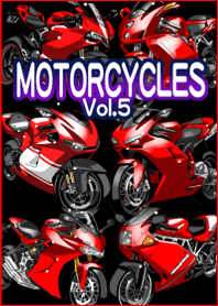 オートバイVol.5(クルマバイクシリーズ)