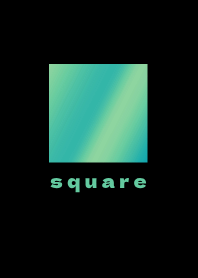 GRADATION square THEME 8
