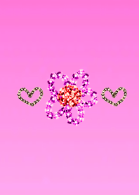 ラッキーになれるスパンコール