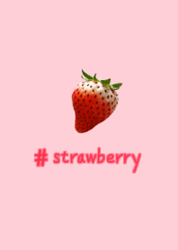 Strawberry Photo Theme