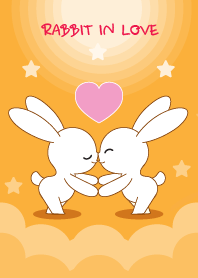 Rabbit in love.1