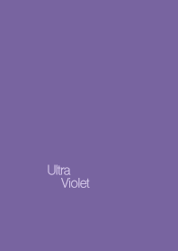 -Ultra Violet-