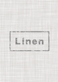 Simple Linen.
