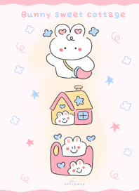 Bunny sweet cottage :)