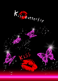 Kiss Butterfly