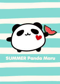 Panda maru (summer)