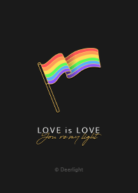 Deerlight Simple - Rainbow_V.01