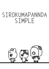 SIROKUMAPANDA SIMPLE