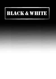 Black & White  Theme