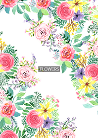 water color flowers_410