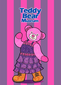 Teddy Bear Museum 24 - Let's go Bear
