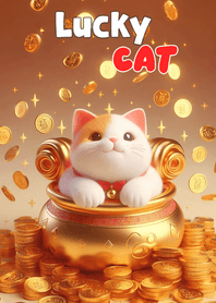 Lucky cat of money - JP18