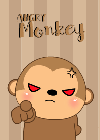 Angry Monkey Icon Theme