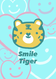 微笑小老虎