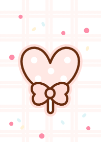 Pastel Valentine sweets 2