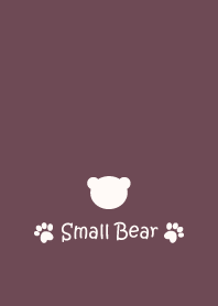 Small Bear *COCOA*