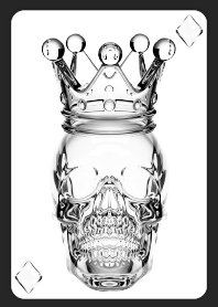 Chess theme, card theme, clear glass