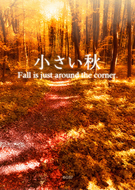Fall is just around the corner.
