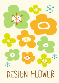 デザインフラワー.