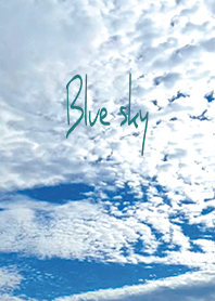 Blue Green : Blue Sky