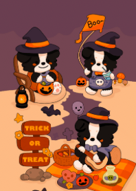 Pumpkin Pup Party