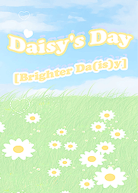 Daisy's Day [Brighter Da(is)y]