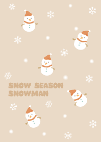 Snow Season, Snowman7