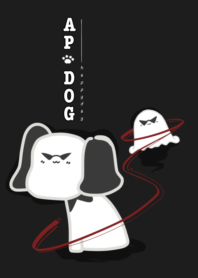 หมาน้อยกับน้องผี