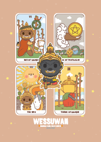 ท้าวเวสสุวรรณ : ธุรกิจ ค้าขายร่ำรวย. XX