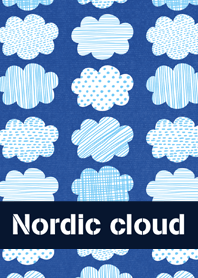 Nordic cloud BLUE