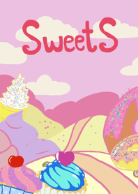 Sweets sweet