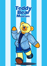 Teddy Bear Museum 16 - Gentle Bear