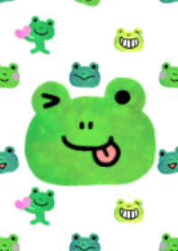 A cute little froggy FROG