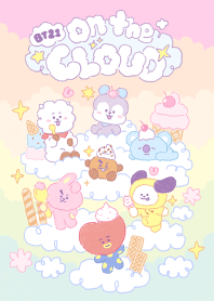 BT21 On the Clouds