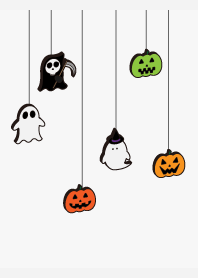 Halloween Night on04 white