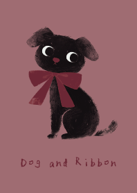 DOG and RIBBON - February 8th