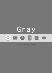 Simple Gray !