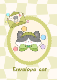envelope cat3