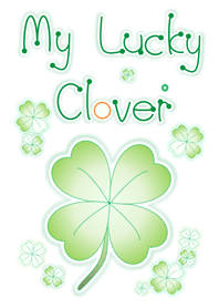 My Lucky Clover 2 (Green V.2)