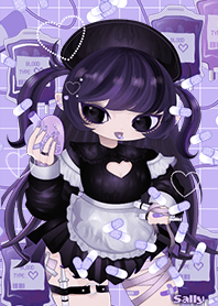 ぽいずん しゅがー ほすぴたる＋ぱーぷる＋