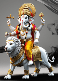 Ganesha,god of success v.9